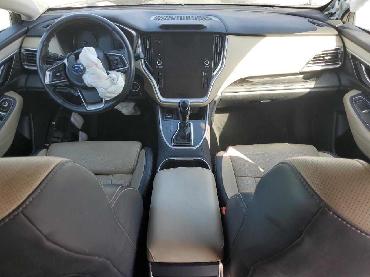 2022 Subaru Outback Limited VIN: 4S4BTANC1N3228034 Lot: 71441445