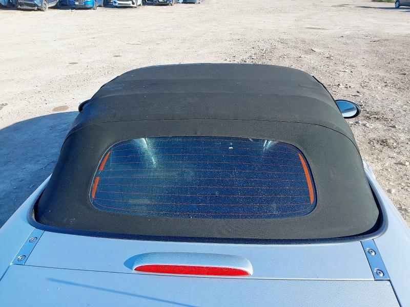 2006 MAZDA MX-5 