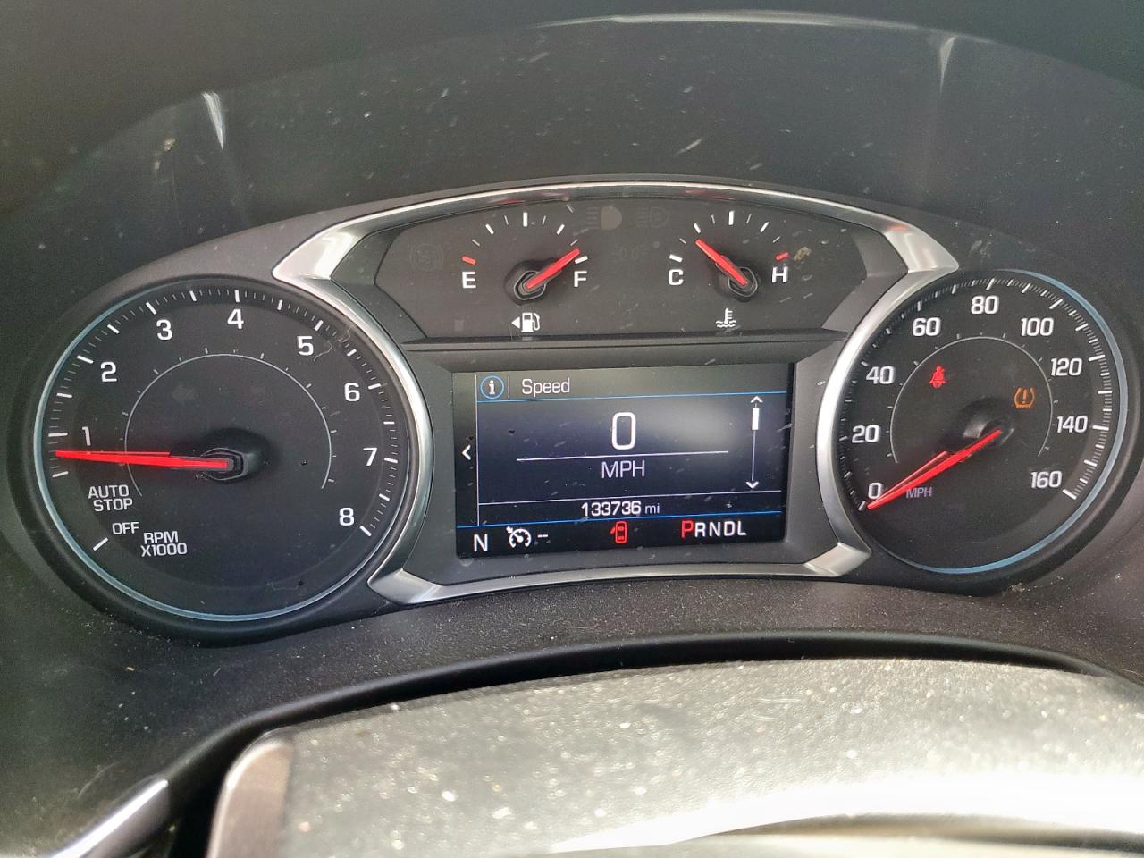 2019 Chevrolet Equinox Lt VIN: 2GNAXJEV4K6234850 Lot: 83829545