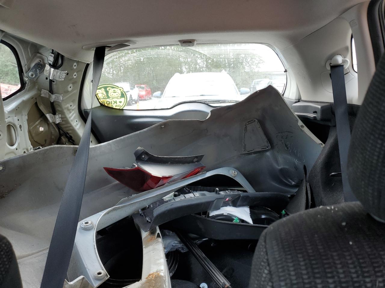 2015 Honda Fit Lx VIN: 3HGGK5H59FM786538 Lot: 71548525