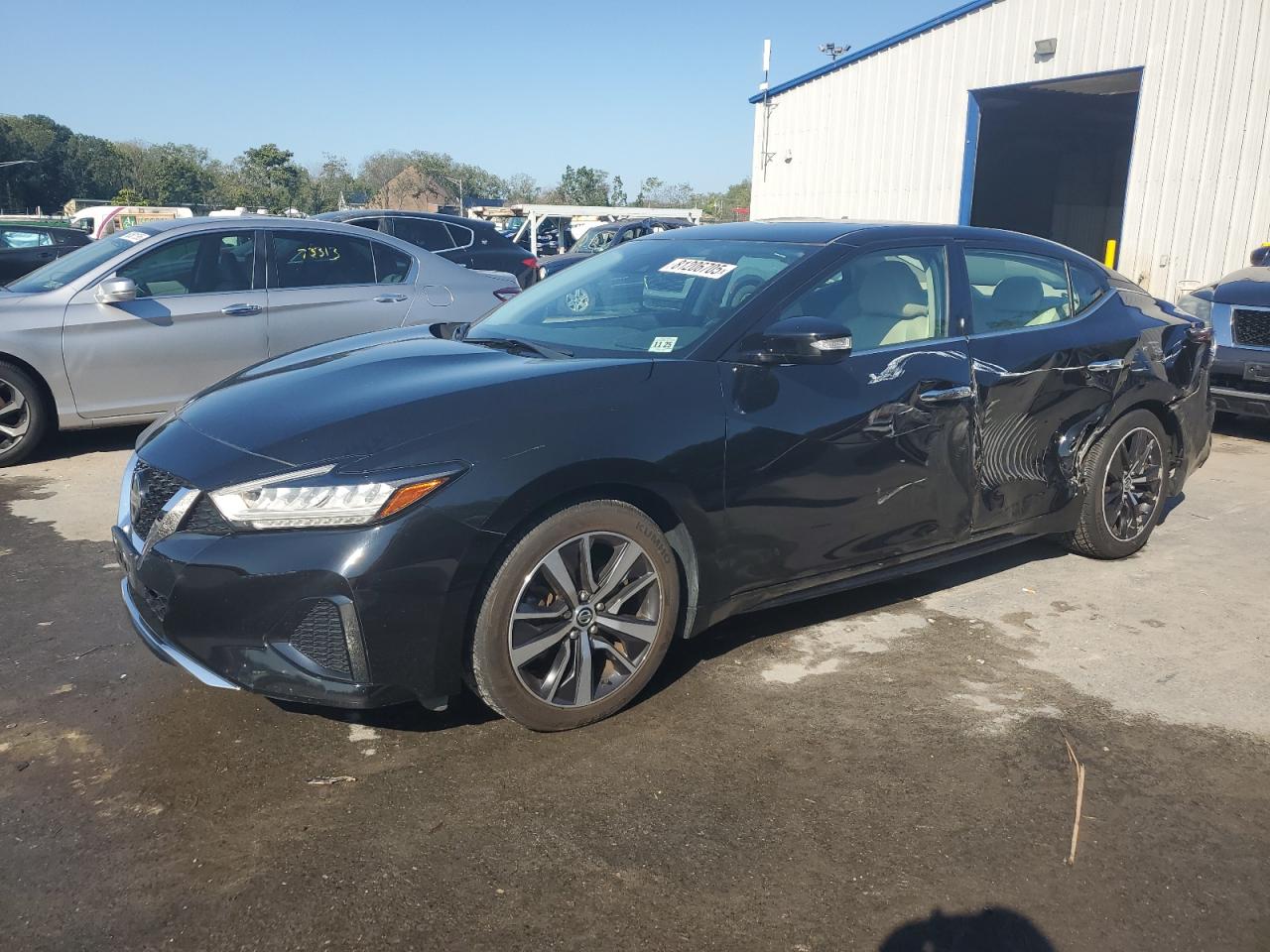 2020 Nissan Maxima Sv
