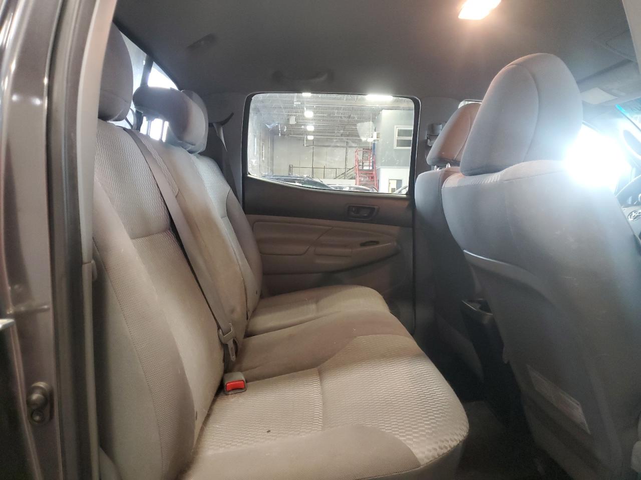 2015 Toyota Tacoma Double Cab VIN: 3TMLU4EN1FM164909 Lot: 84627985