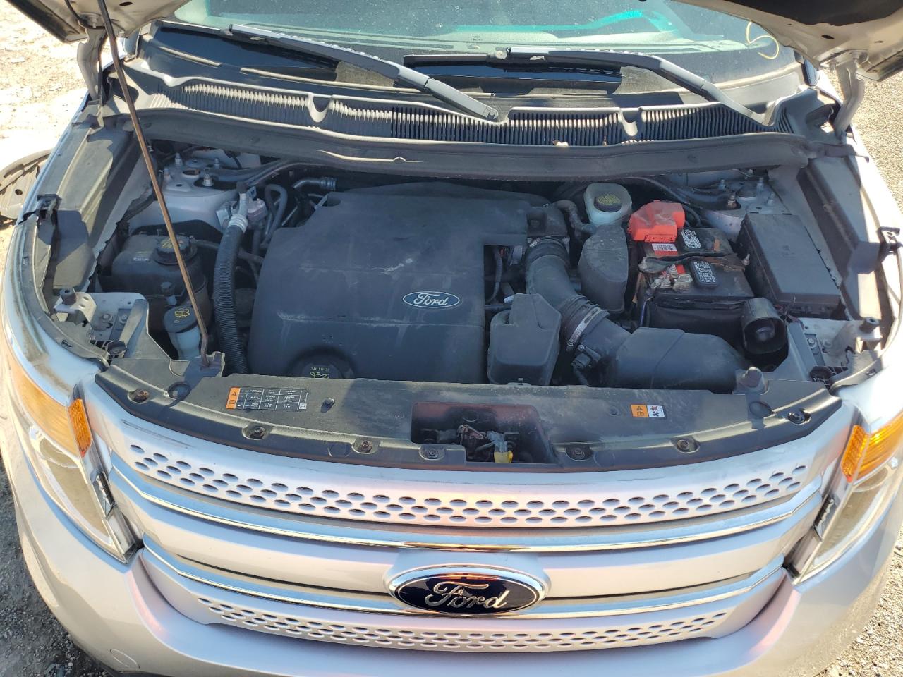 2013 Ford Explorer Xlt VIN: 1FM5K8D8XDGC68450 Lot: 80812785