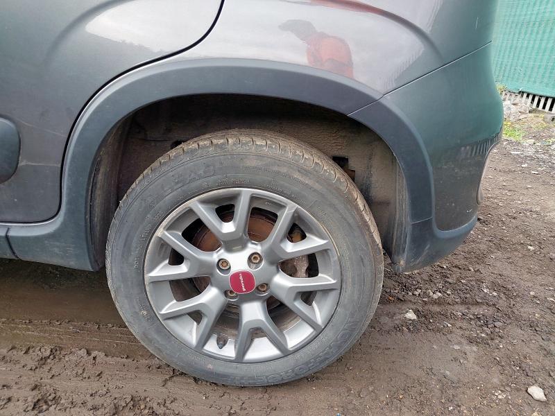 2019 FIAT PANDA