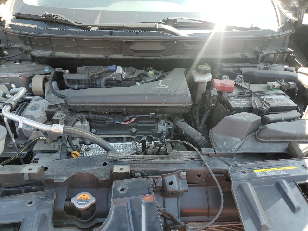 2018 Nissan Rogue S VIN: KNMAT2MV1JP546439 Lot: 81311535