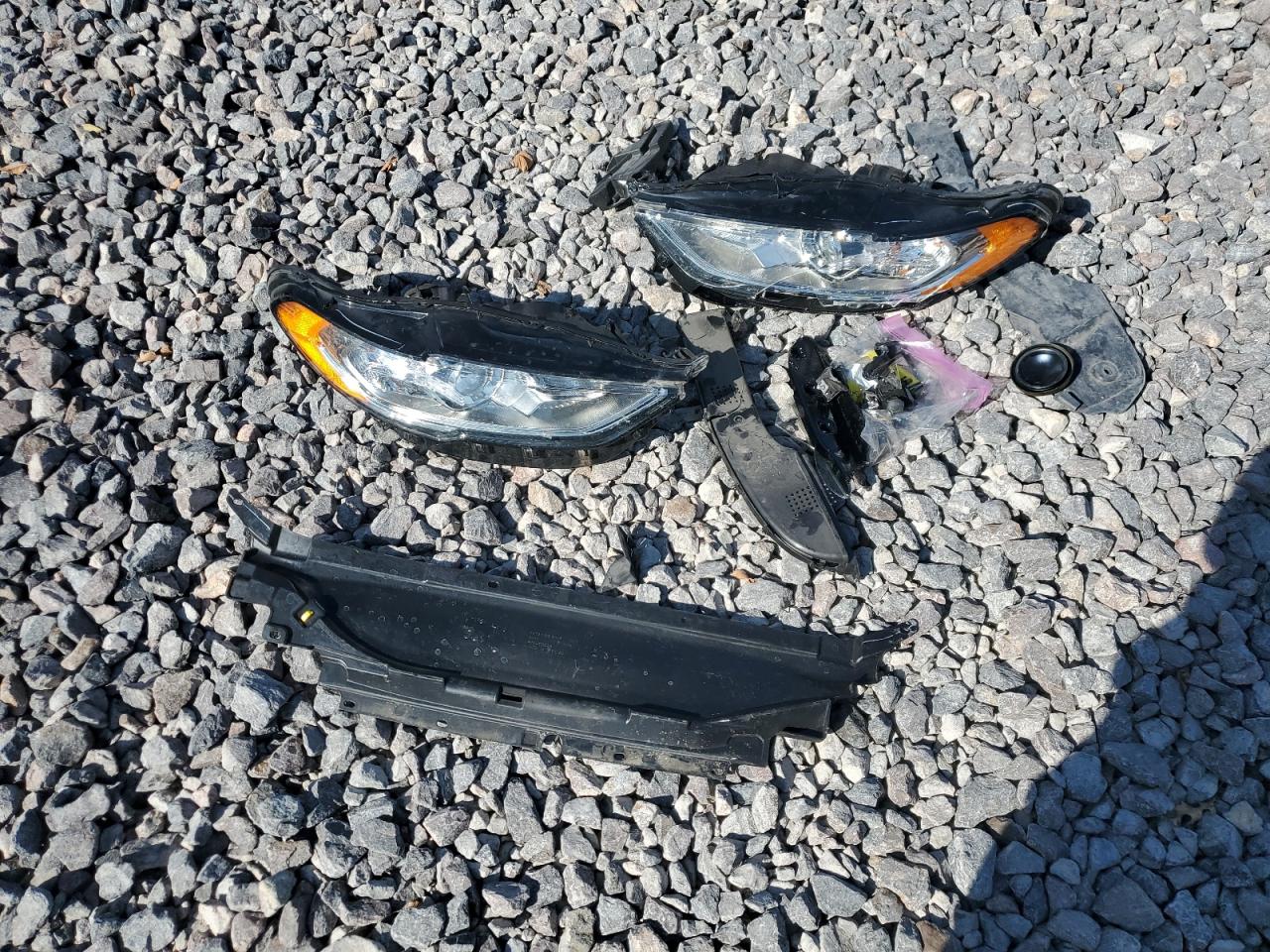 2020 Ford Fusion Se VIN: 3FA6P0LU9LR145388 Lot: 71909085