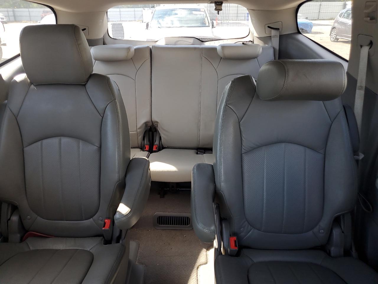 2011 Chevrolet Traverse Lt VIN: 1GNKRGED9BJ295347 Lot: 81428605