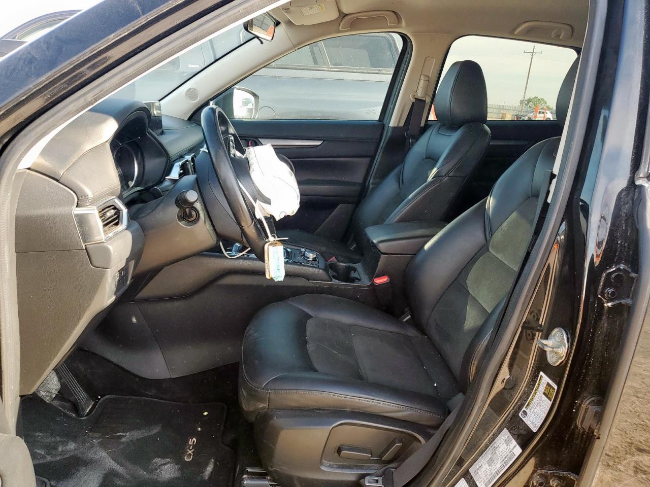 2020 Mazda Cx-5 Touring VIN: JM3KFACM5L0765969 Lot: 71211645