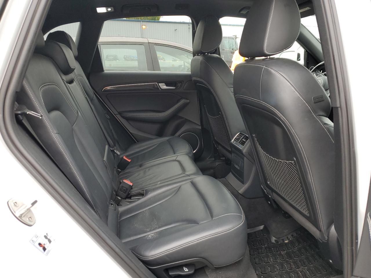 2015 Audi Sq5 Premium Plus VIN: WA1CGAFP8FA115655 Lot: 80314145