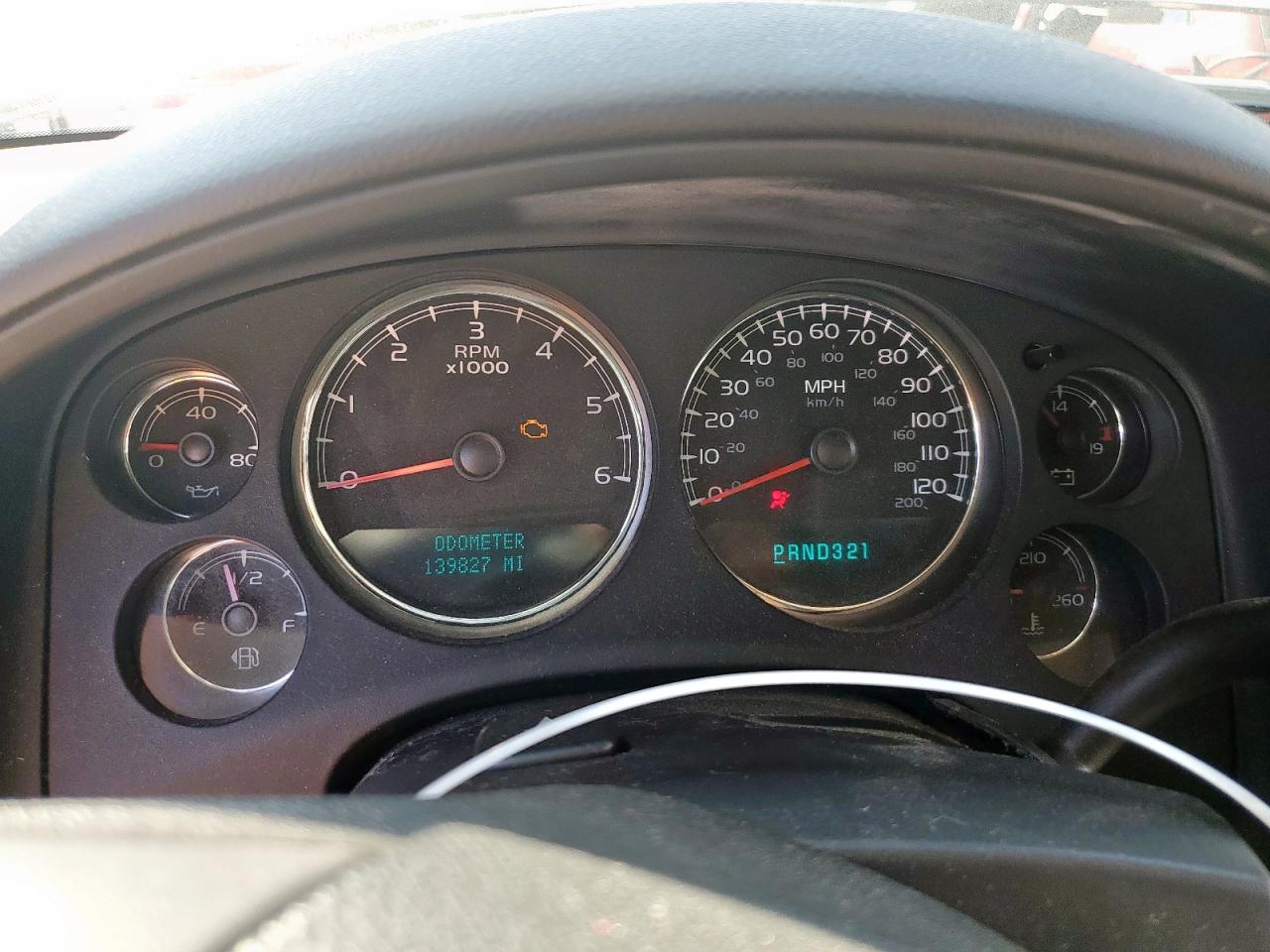 2007 Chevrolet Tahoe C1500 VIN: 1GNFC13007J402955 Lot: 81909365