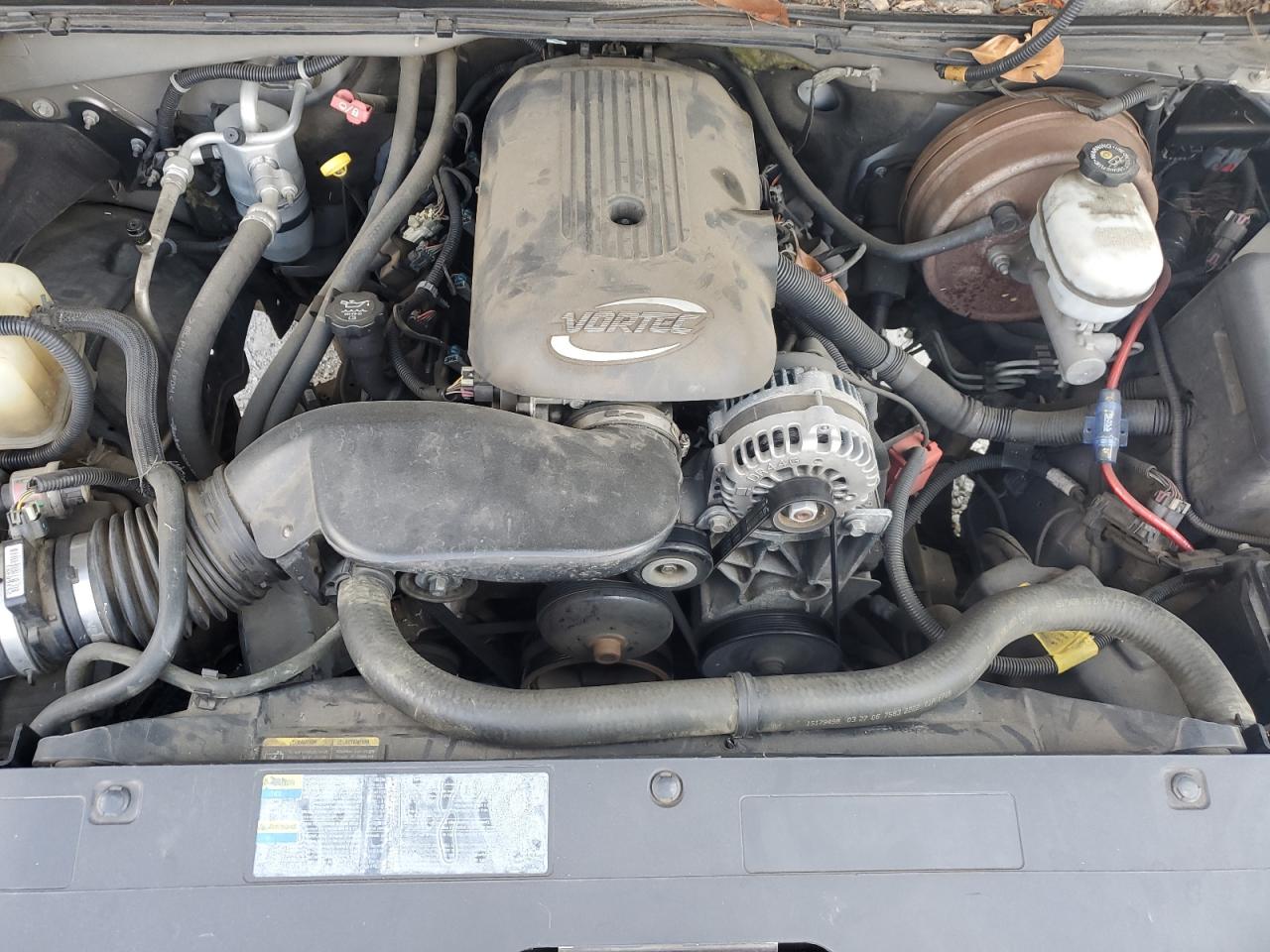 2006 Chevrolet Silverado K1500 VIN: 3GCEK14Z06G253791 Lot: 80895605