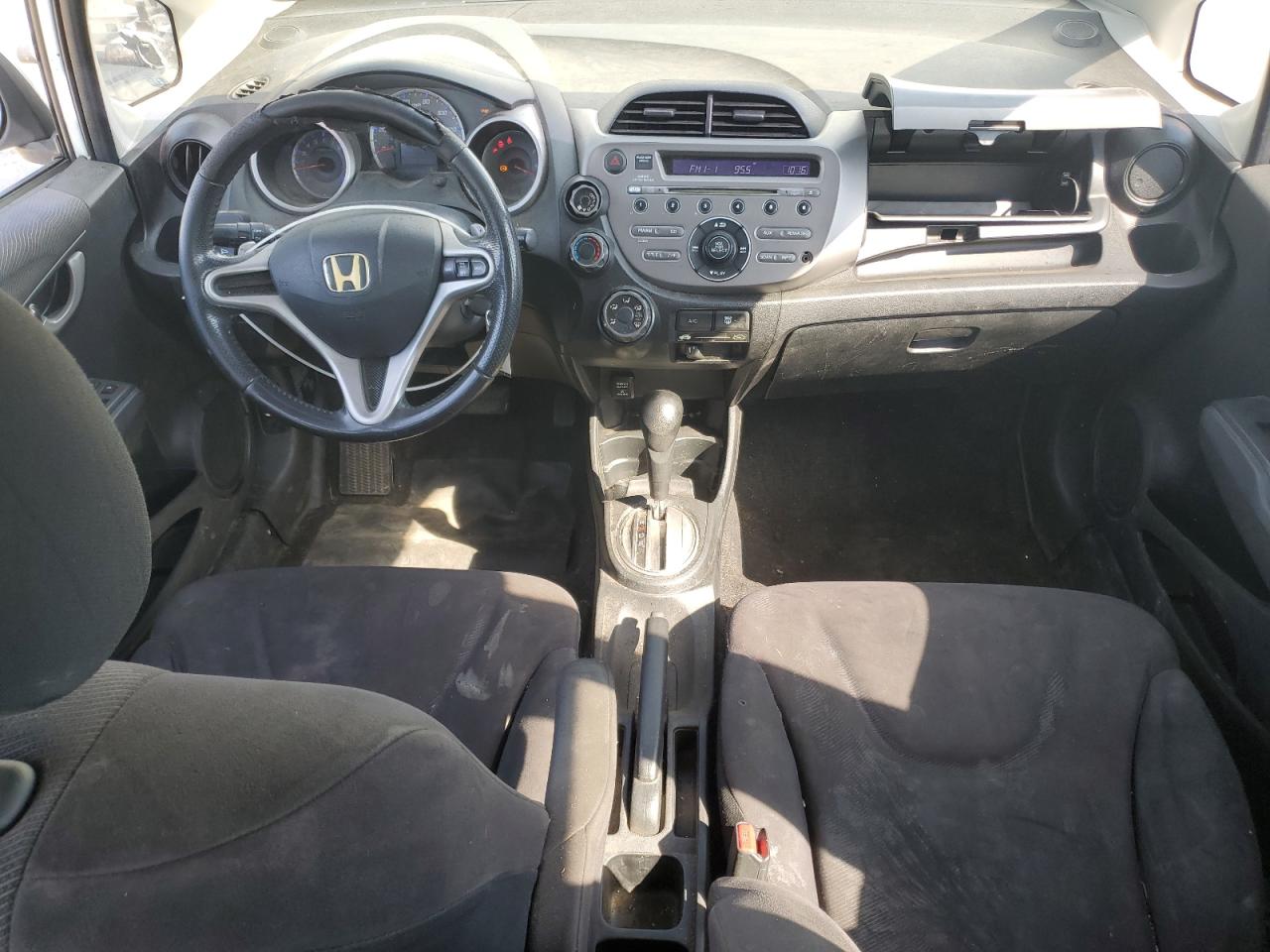 2010 Honda Fit Sport VIN: JHMGE8H4XAC027212 Lot: 81474475