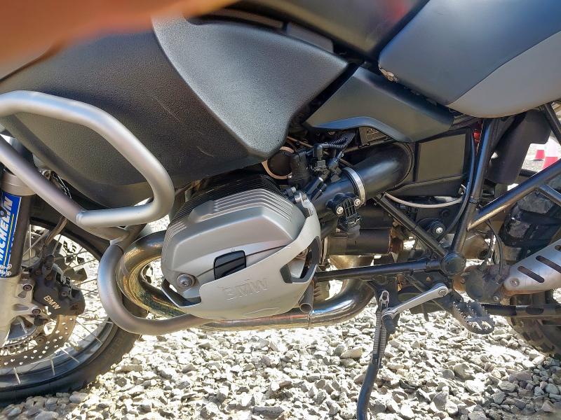 2011 BMW R 1200 GS ADVENTURE TU 