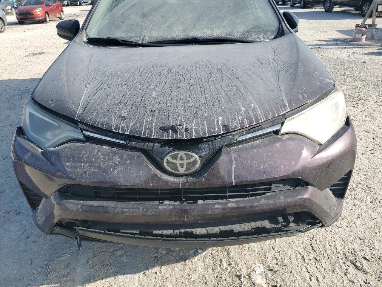 2017 Toyota Rav4 Le VIN: 2T3ZFREV0HW361217 Lot: 80084925