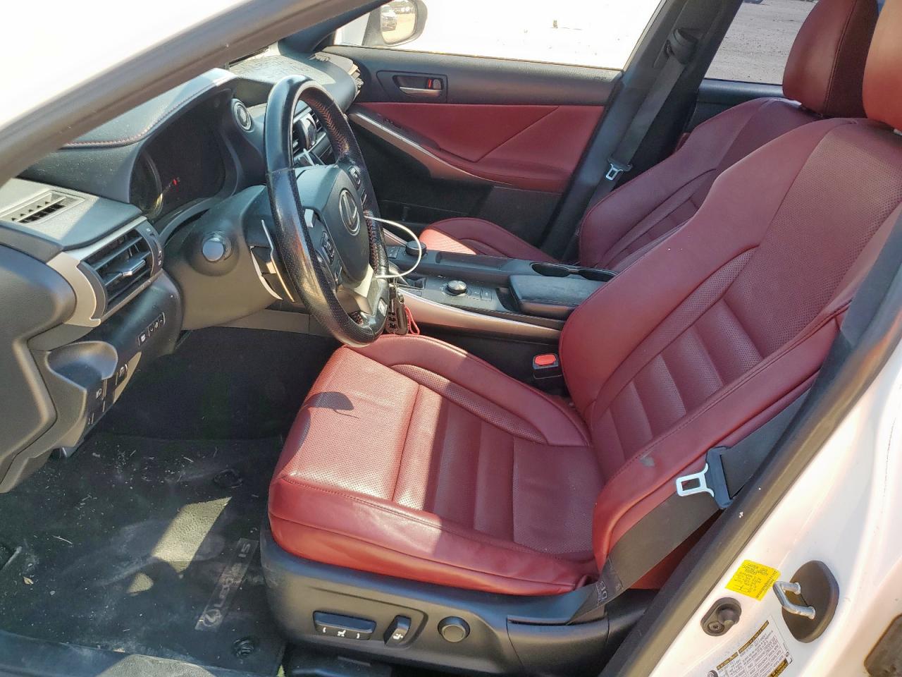 2017 Lexus Is 200T VIN: JTHBA1D29H5054644 Lot: 81483805