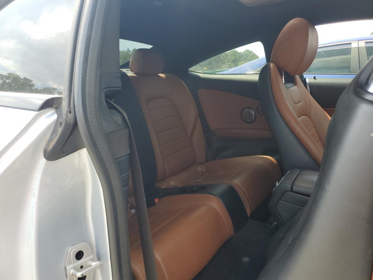 2017 Mercedes-Benz C 300 VIN: WDDWJ4JB0HF372290 Lot: 71498285