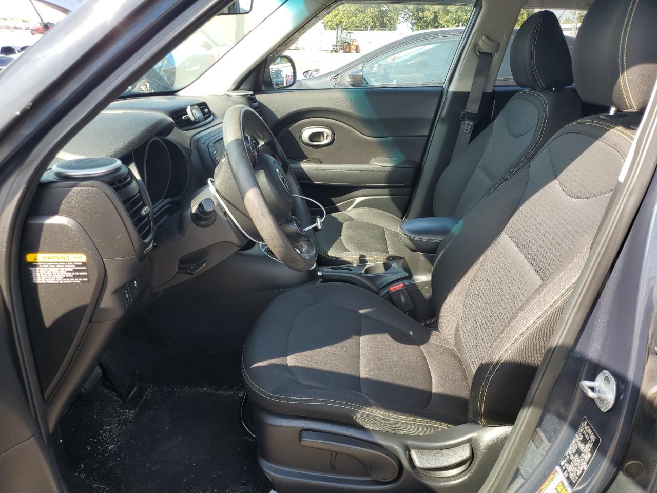 2016 Kia Soul + VIN: KNDJP3A58G7283180 Lot: 80080915