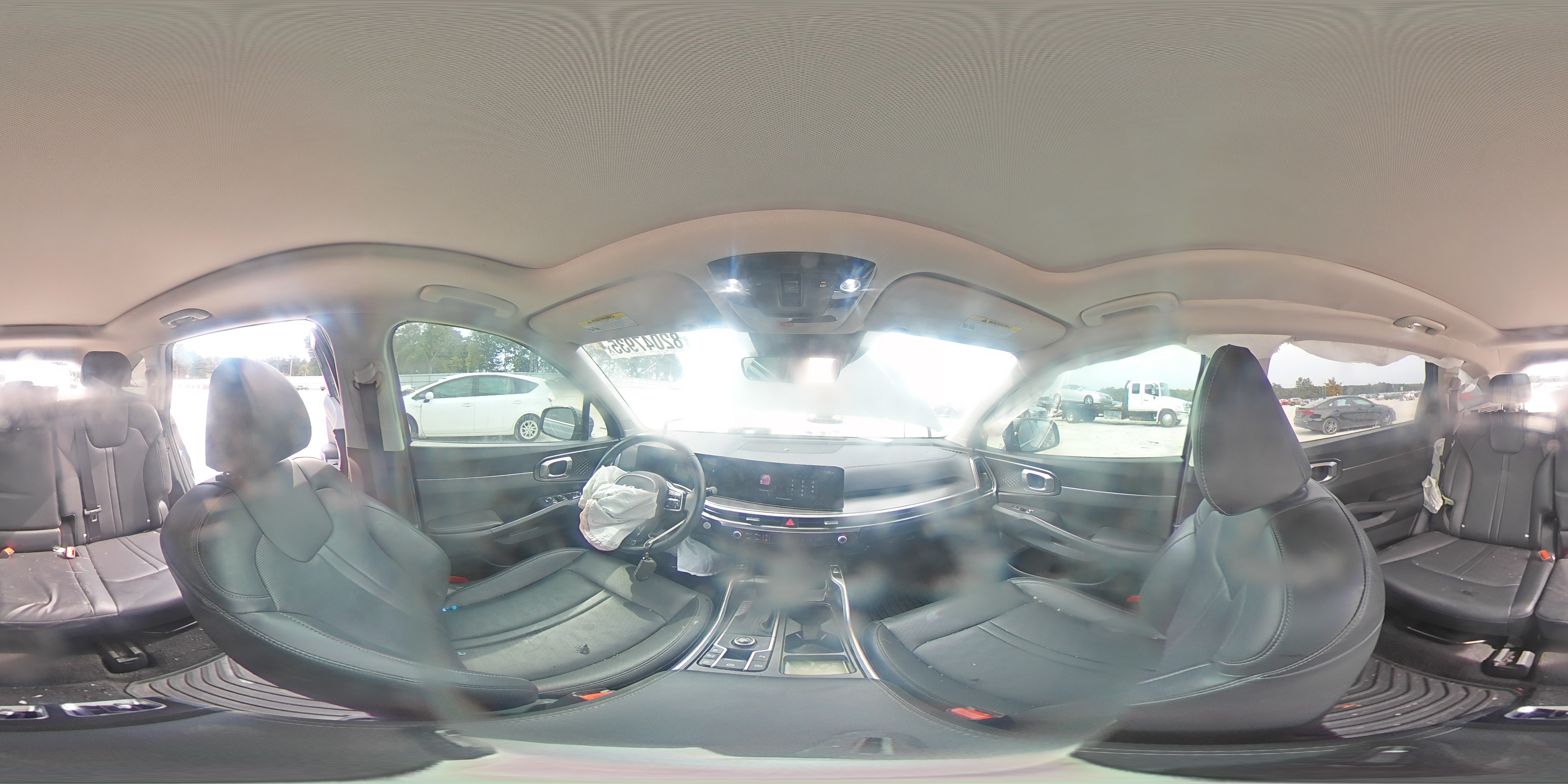 2024 Kia Sorento S VIN: 5XYRL4JC1RG291856 Lot: 82047935