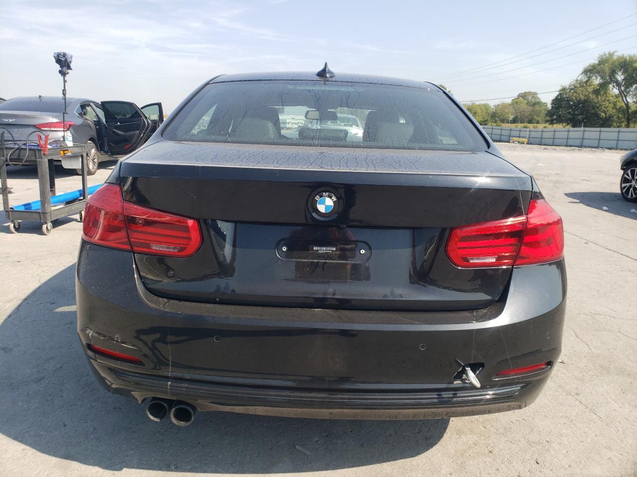 2017 BMW 330 I VIN: WBA8B9C33HK885220 Lot: 80325485