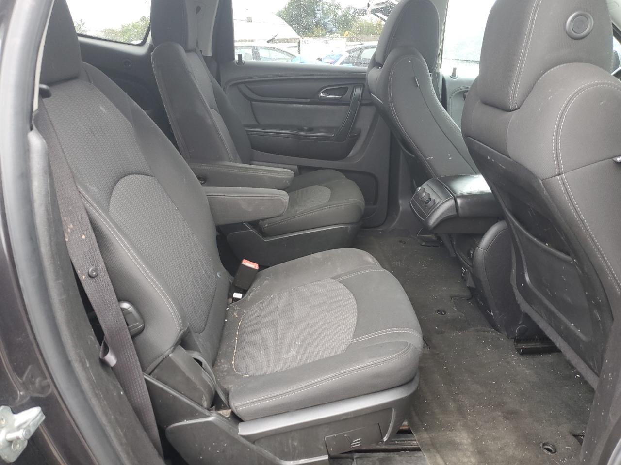 2014 Chevrolet Traverse Lt VIN: 1GNKVGKD2EJ166936 Lot: 71734985