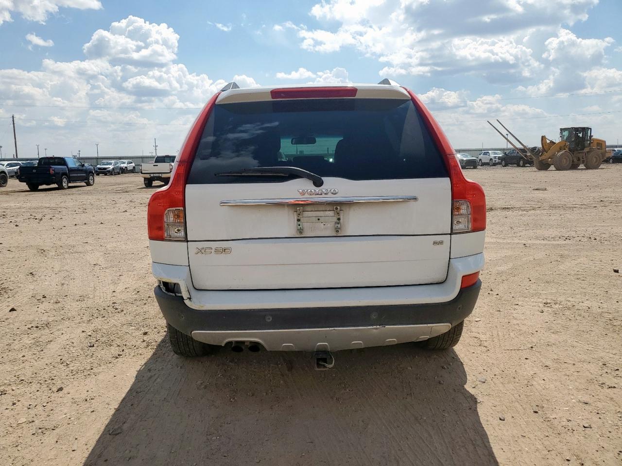 2008 Volvo Xc90 3.2 VIN: YV4CY982081487073 Lot: 80749745