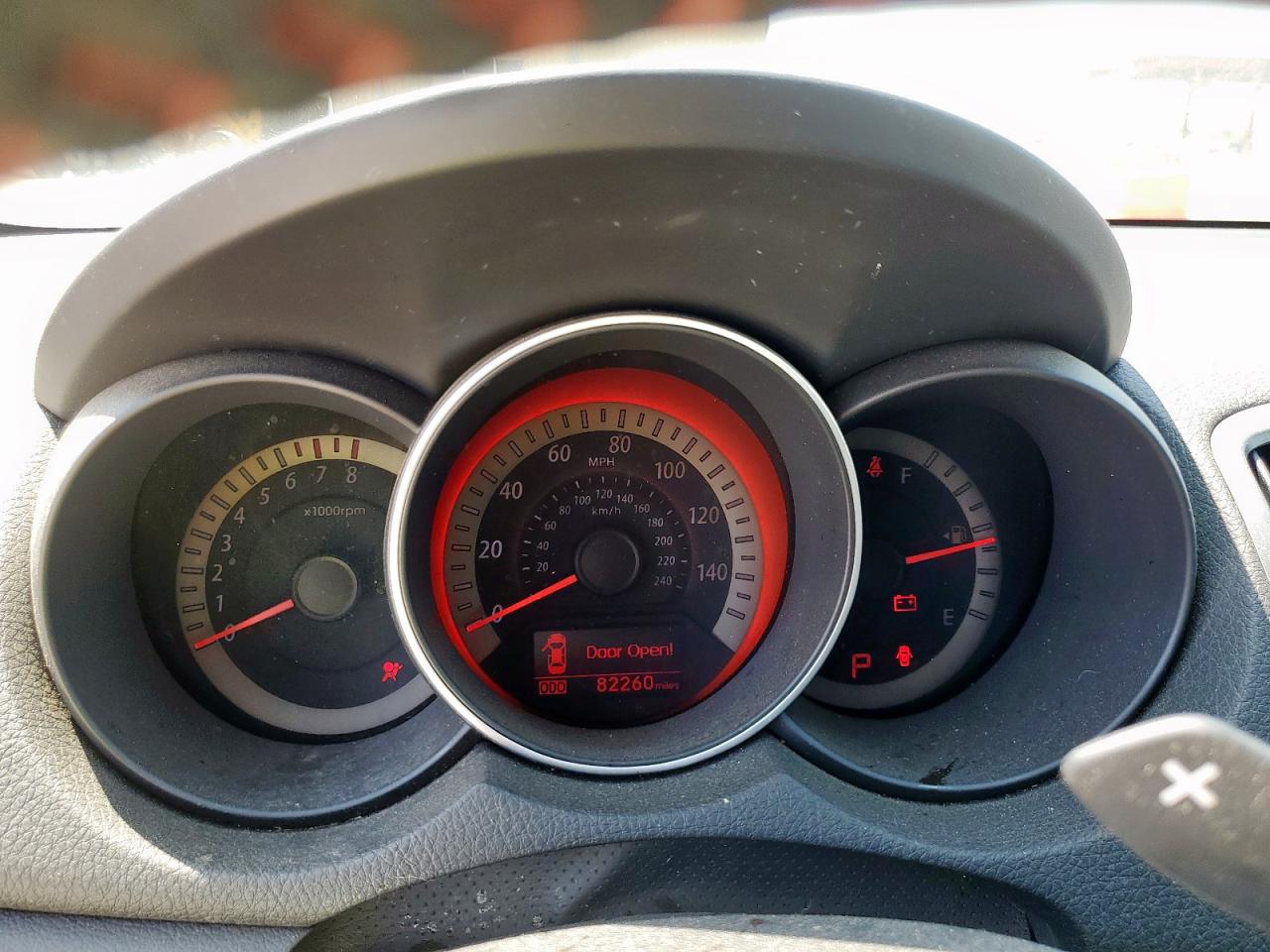 2012 Kia Forte Sx VIN: KNAFW6A34C5498681 Lot: 72077675