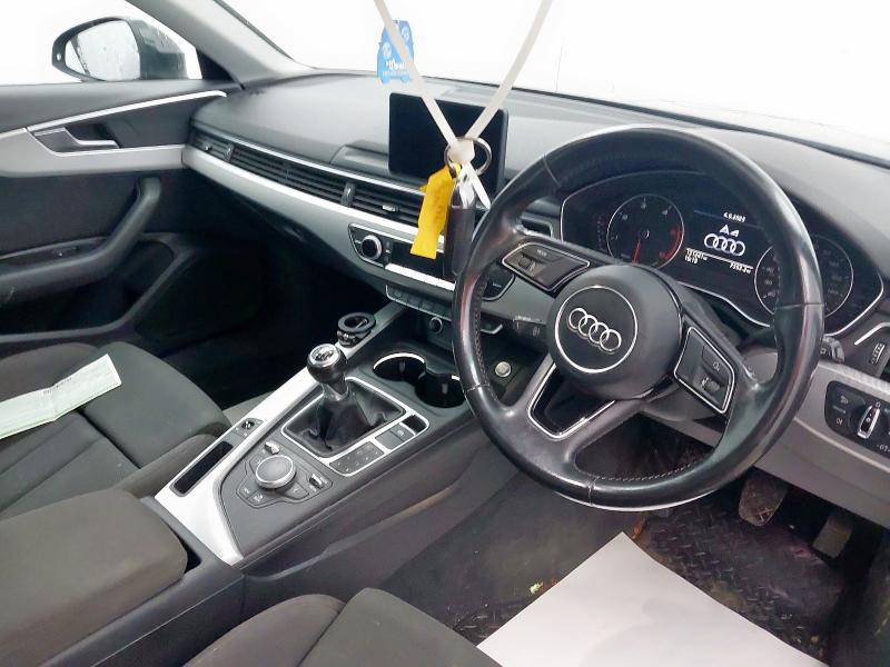 2016 AUDI A4 SPORT ULTRA TDI 