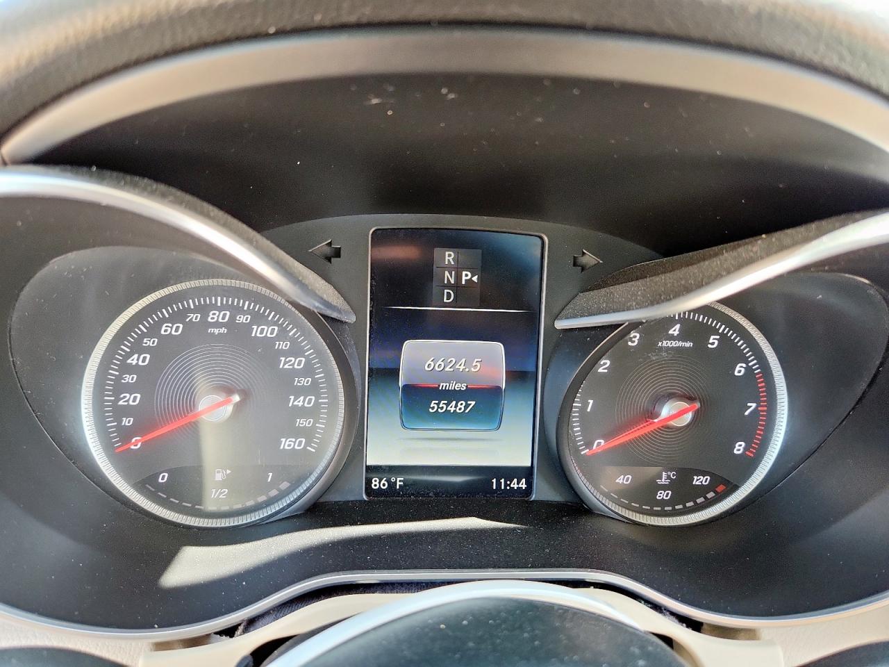 2017 Mercedes-Benz C 300 VIN: WDDWJ4JB4HF513569 Lot: 71179675