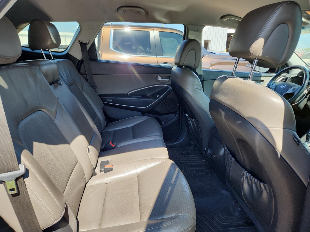 2014 Hyundai Santa Fe Gls VIN: KM8SNDHF7EU070794 Lot: 82061265