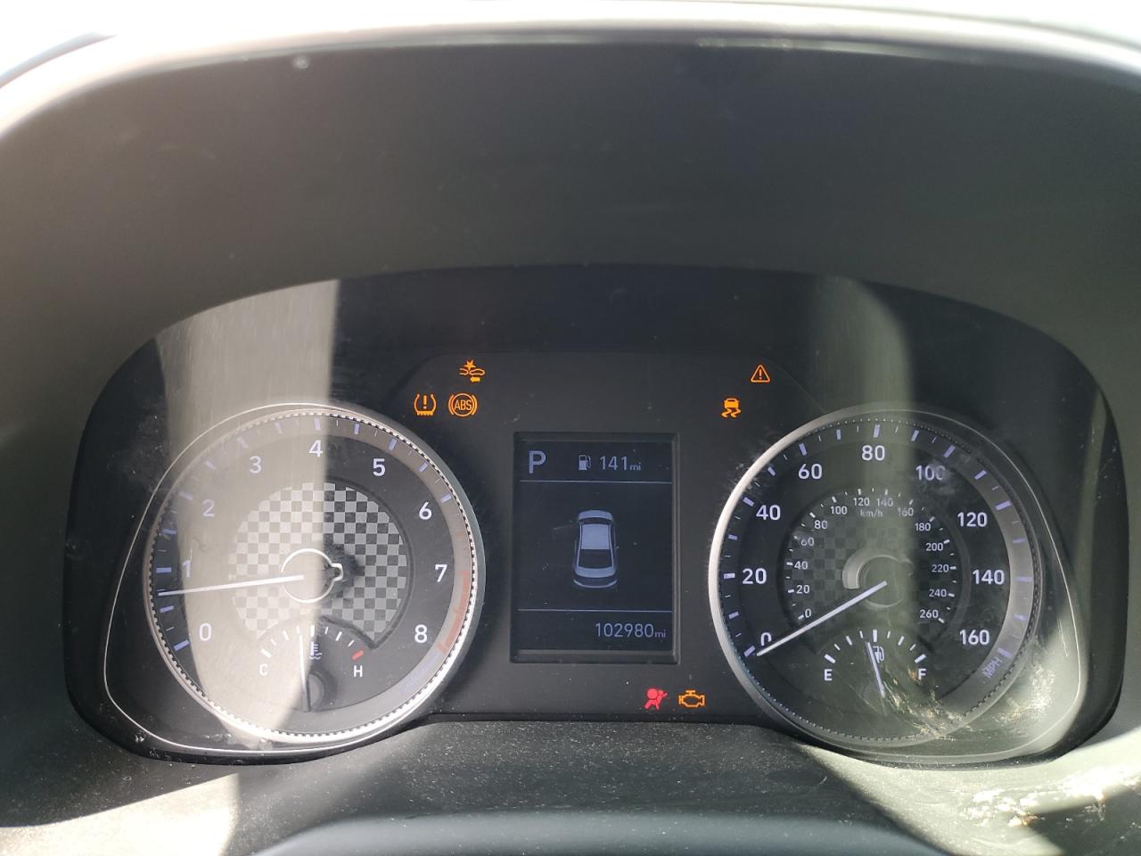 2019 Hyundai Elantra Sel VIN: 5NPD84LF8KH481574 Lot: 80658505