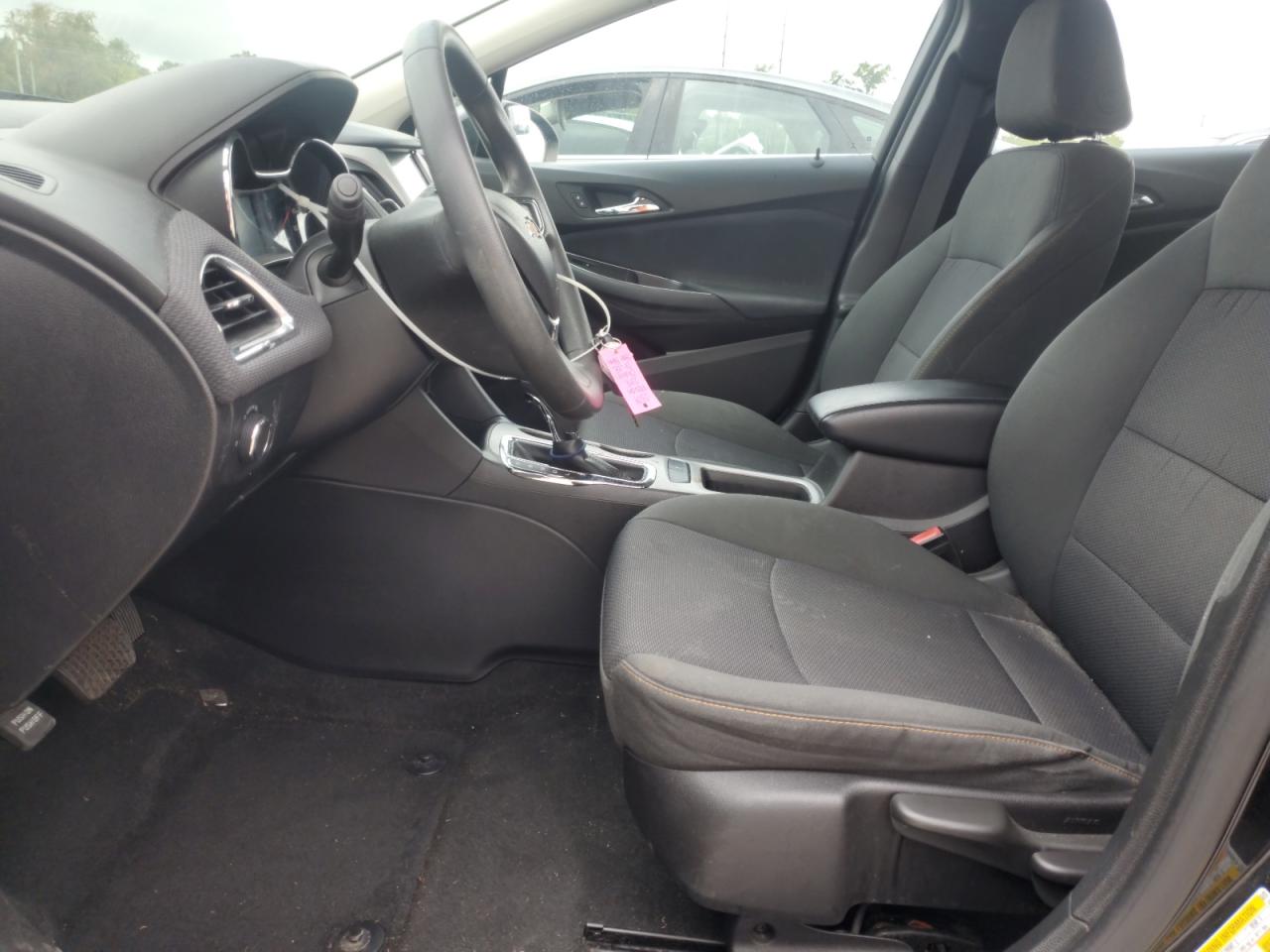 2018 Chevrolet Cruze Ls VIN: 1G1BC5SM7J7108226 Lot: 83846045