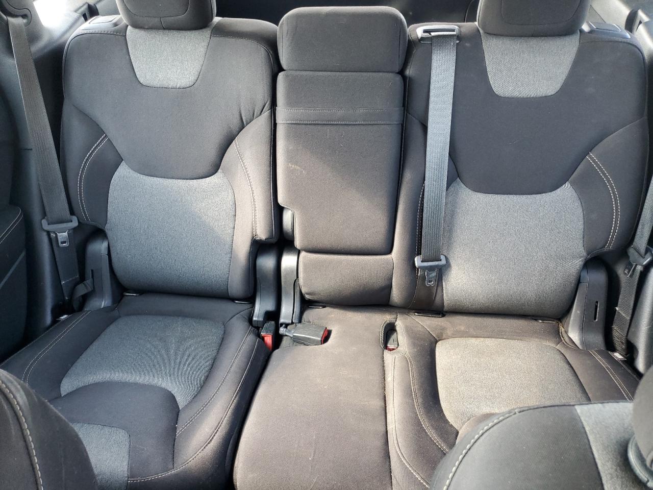 2015 Jeep Cherokee Sport VIN: 1C4PJMAB1FW578312 Lot: 84611075