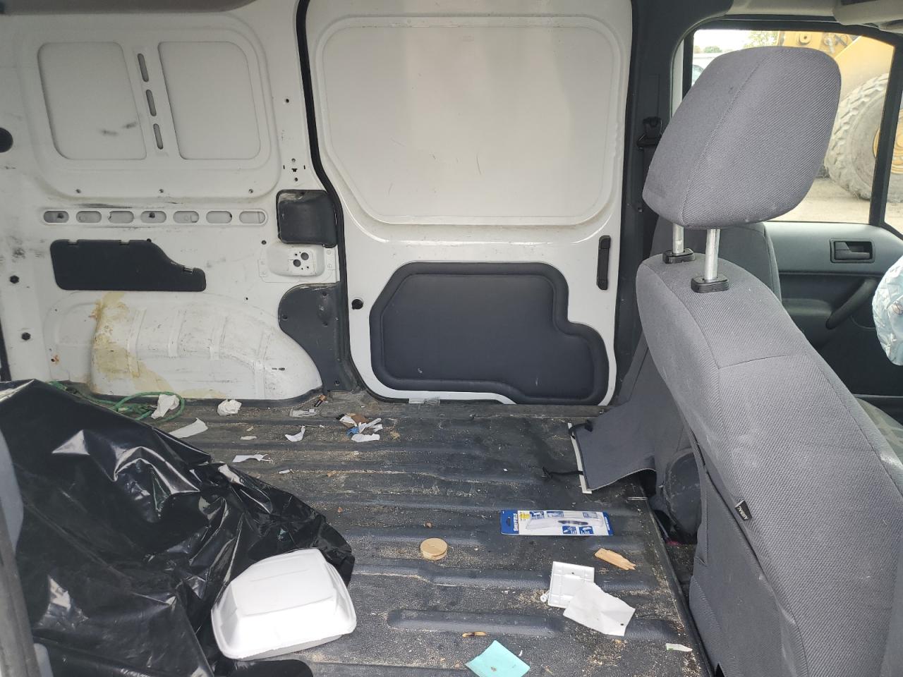 2013 Ford Transit Connect Xlt VIN: NM0LS7DNXDT150382 Lot: 84178405