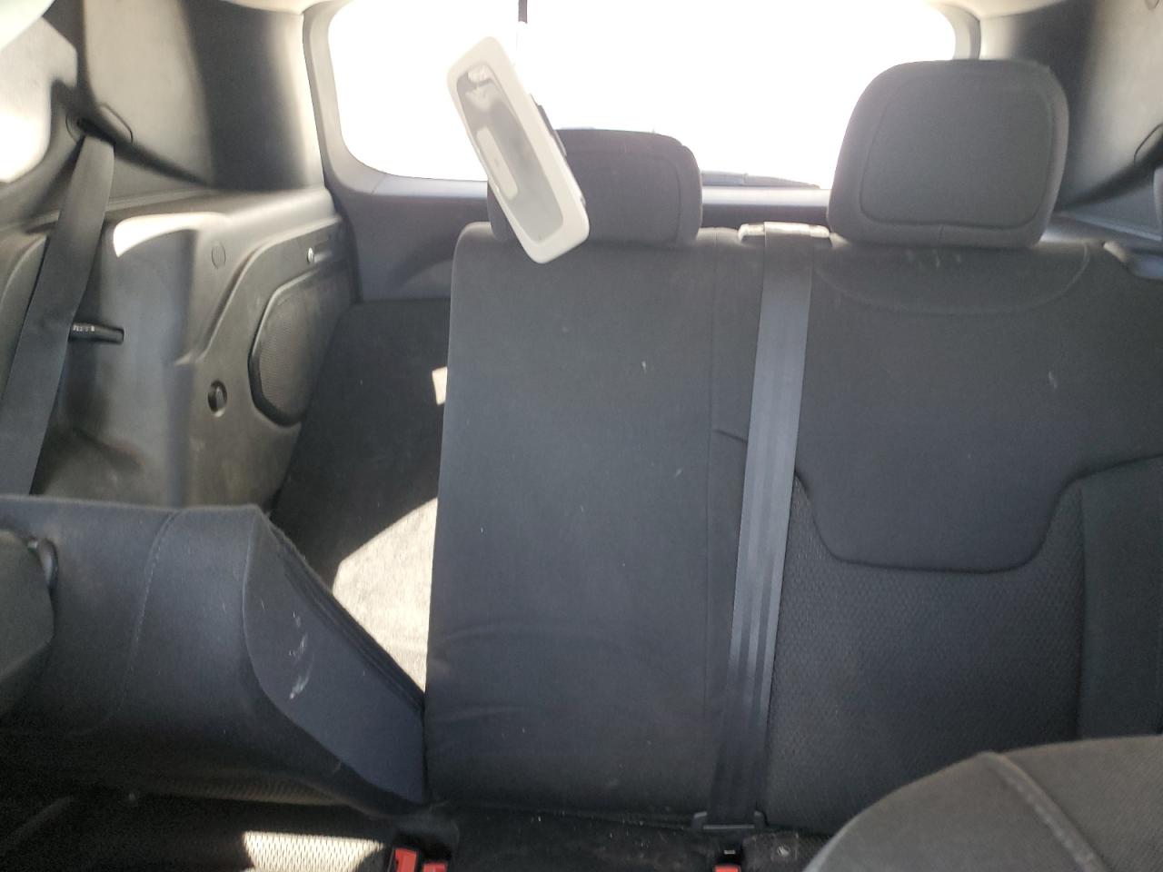 2019 Jeep Renegade Latitude VIN: ZACNJBBB5KPJ76615 Lot: 83984335