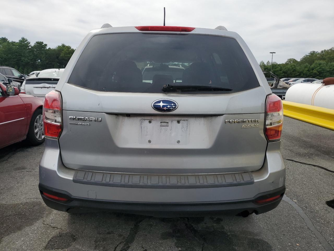 2015 Subaru Forester 2.5I Premium VIN: JF2SJADC6FH507674 Lot: 71177075