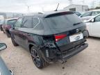 2017 SEAT ATECA XCELLENCE TDI 4DRIV  for sale at Copart BRISTOL