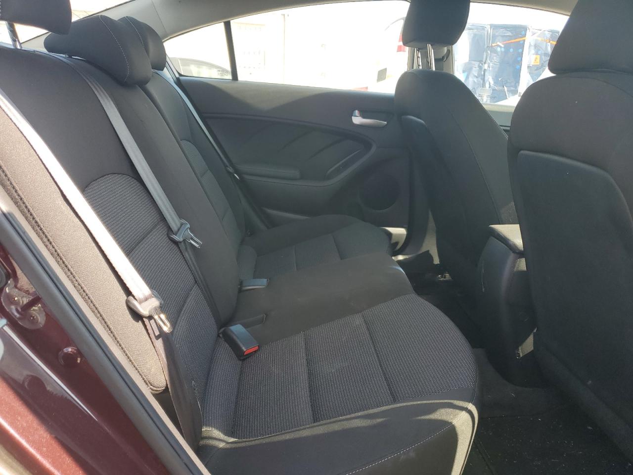 2017 Kia Forte Lx VIN: 3KPFK4A78HE142221 Lot: 72084875