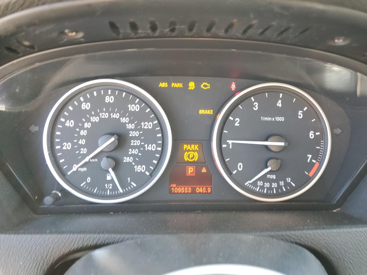 2012 BMW X5 xDrive35I VIN: 5UXZV4C56CL745876 Lot: 71427255