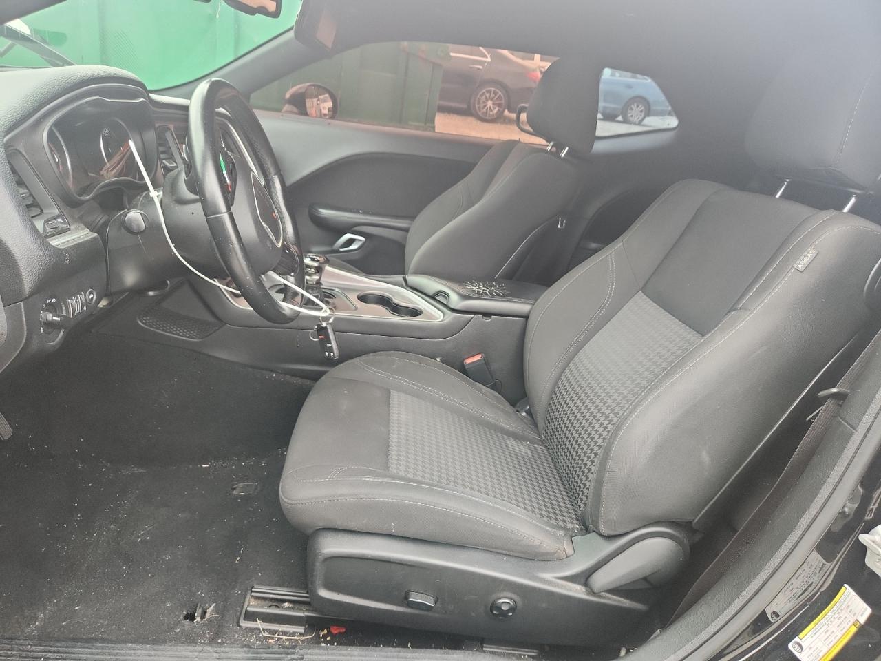 2019 Dodge Challenger Sxt VIN: 2C3CDZAGXKH674256 Lot: 82098935