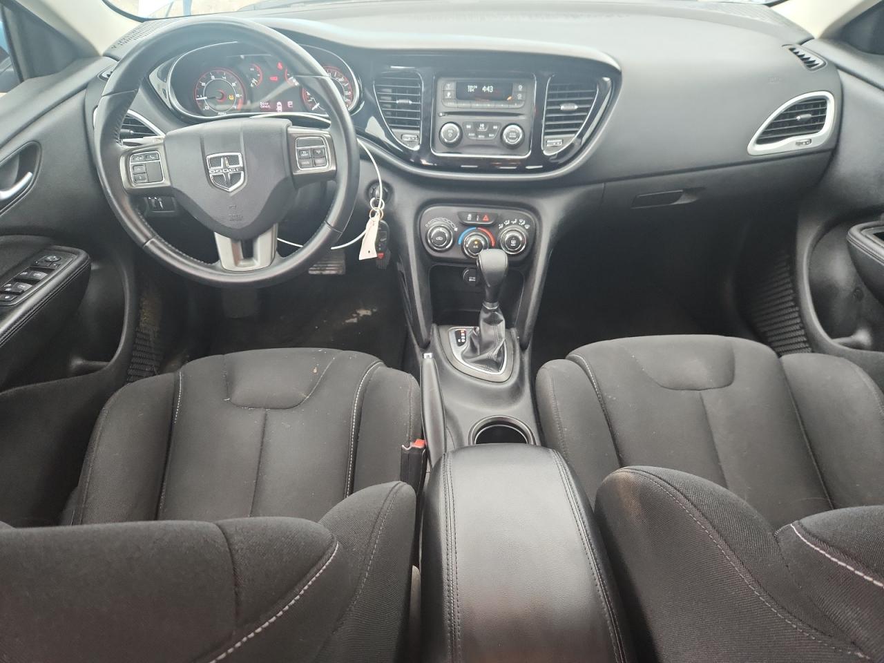 2013 Dodge Dart Sxt VIN: 1C3CDFBA5DD199107 Lot: 81649905