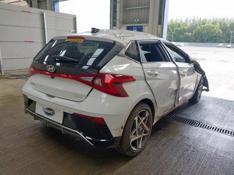 2024 HYUNDAI I20 PREMIUM T-GDI 