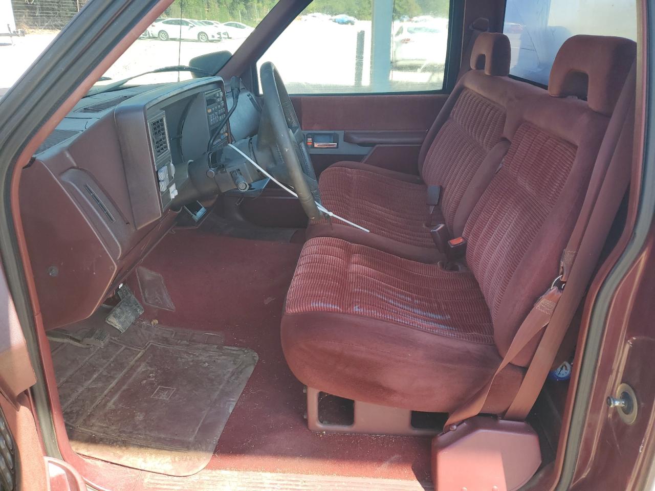1993 Chevrolet Gmt-400 C1500 VIN: 1GCDC14K2PZ162258 Lot: 80325285