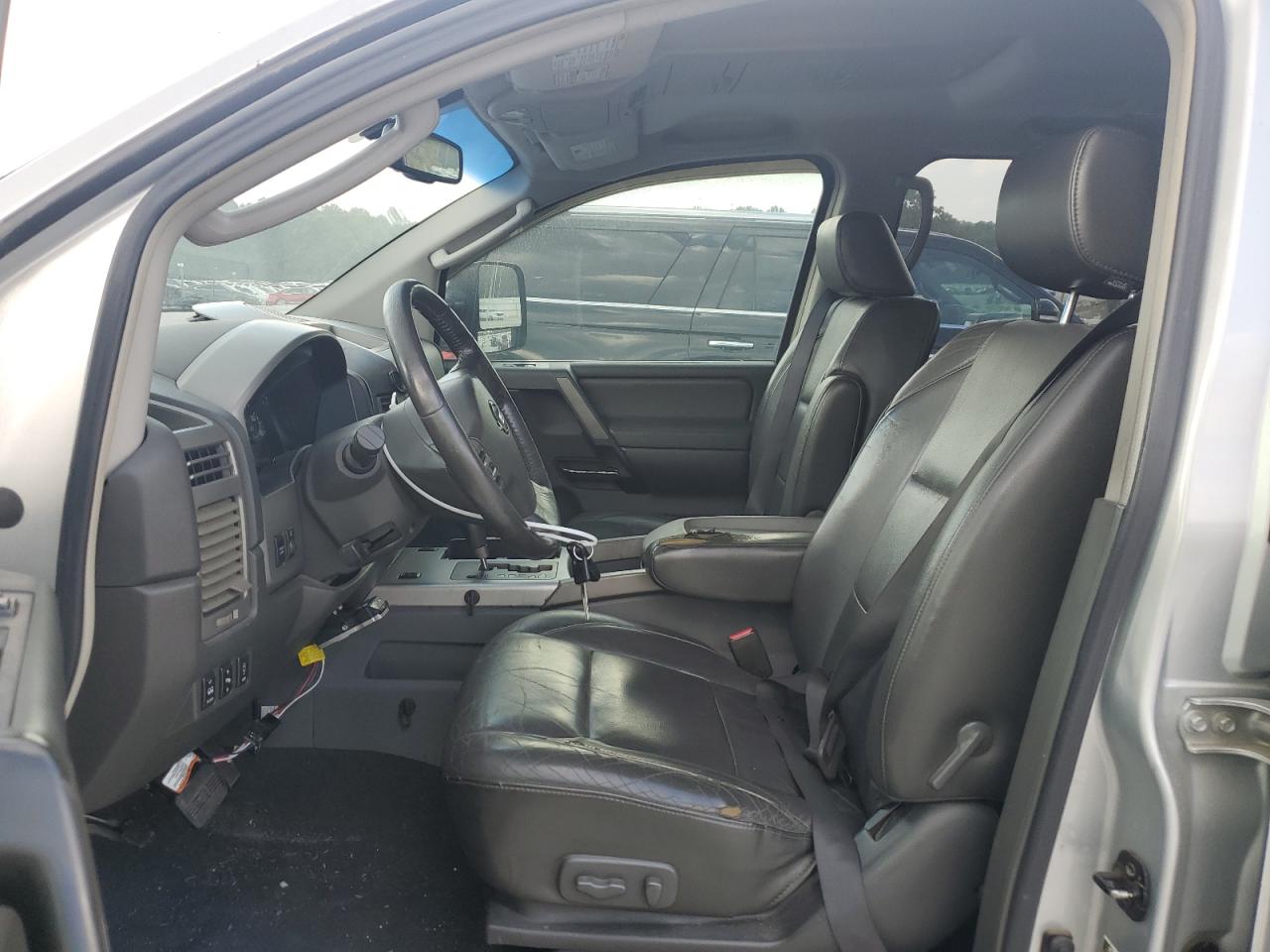 2006 Nissan Titan Xe VIN: 1N6BA07B96N543188 Lot: 81187245