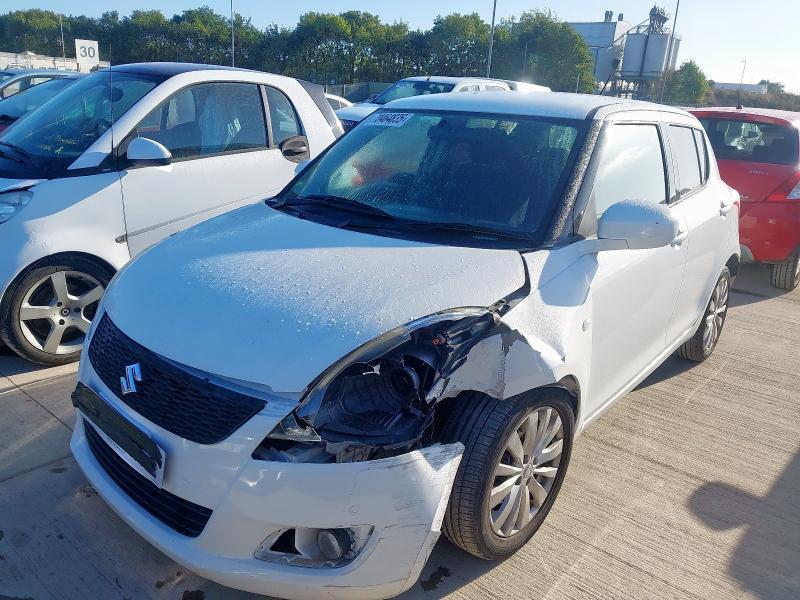 2012 SUZUKI SWIFT SZ4 for sale at Copart SANDY