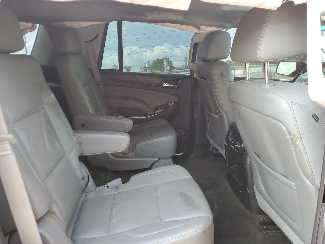 2015 Chevrolet Tahoe K1500 Lt VIN: 1GNSKBKC2FR209211 Lot: 71953065