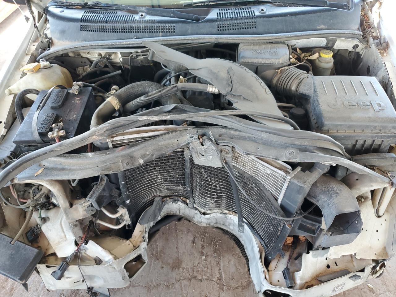 2003 Jeep Grand Cherokee Laredo VIN: 1J4GX48S53C518626 Lot: 71123695