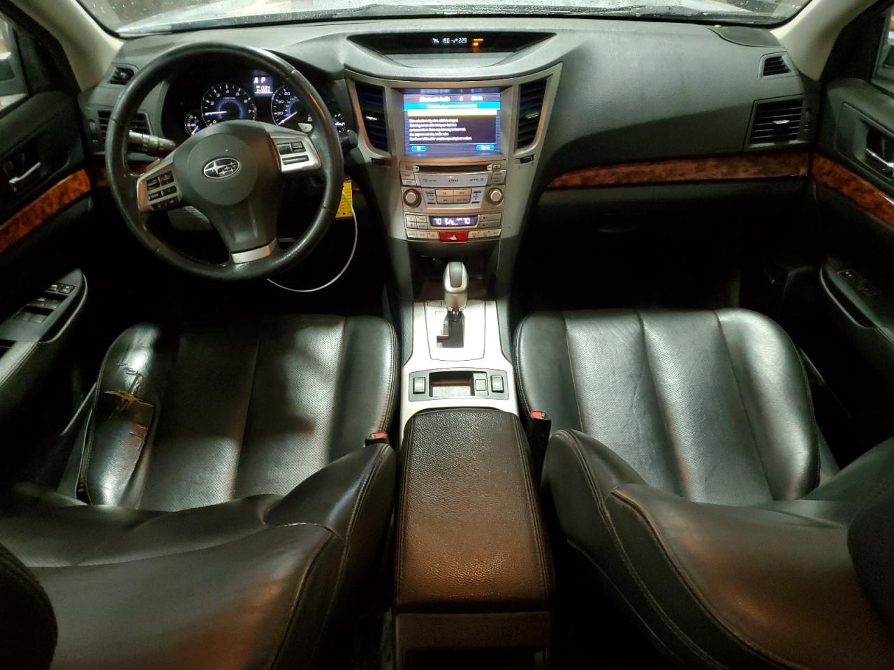 2012 Subaru Outback 3.6R Limited VIN: 4S4BRDLC8C2232782 Lot: 80387075