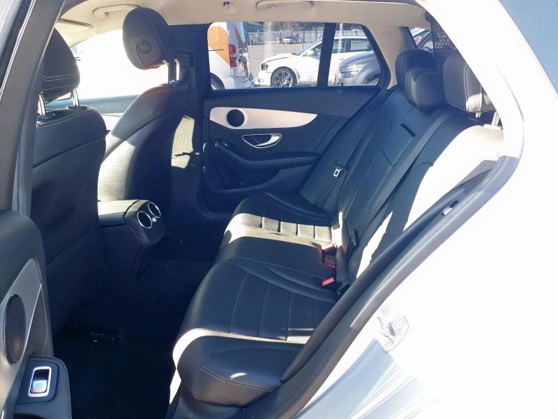 2016 MERCEDES-BENZ C200 D SPORT 