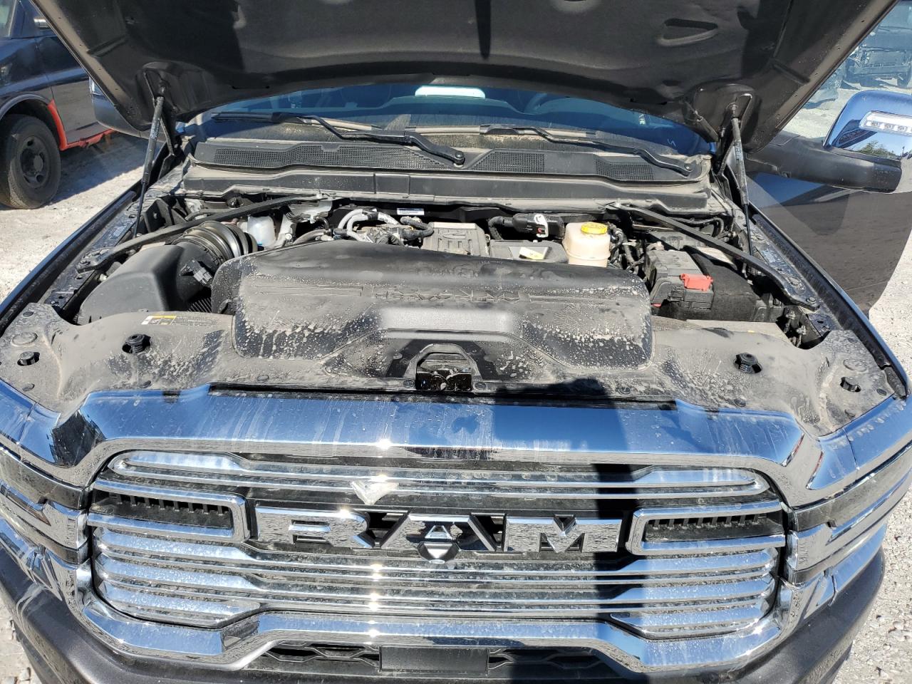 2025 Ram 2500 Laramie VIN: 3C63R5FL4SG553144 Lot: 81082475