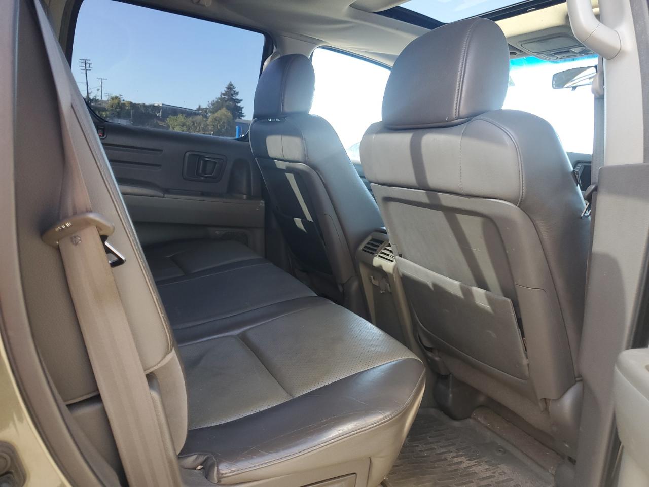 2006 Honda Ridgeline Rtl VIN: 2HJYK16516H565198 Lot: 84298325